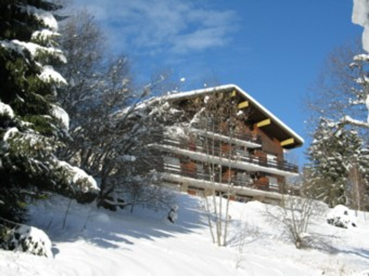 Appartement 6 pers Saint-Gervais, vue Mont-Blanc - Photo 14