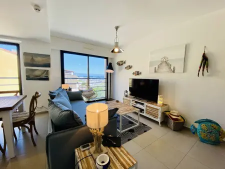 Location appartement de vacances à Propriano