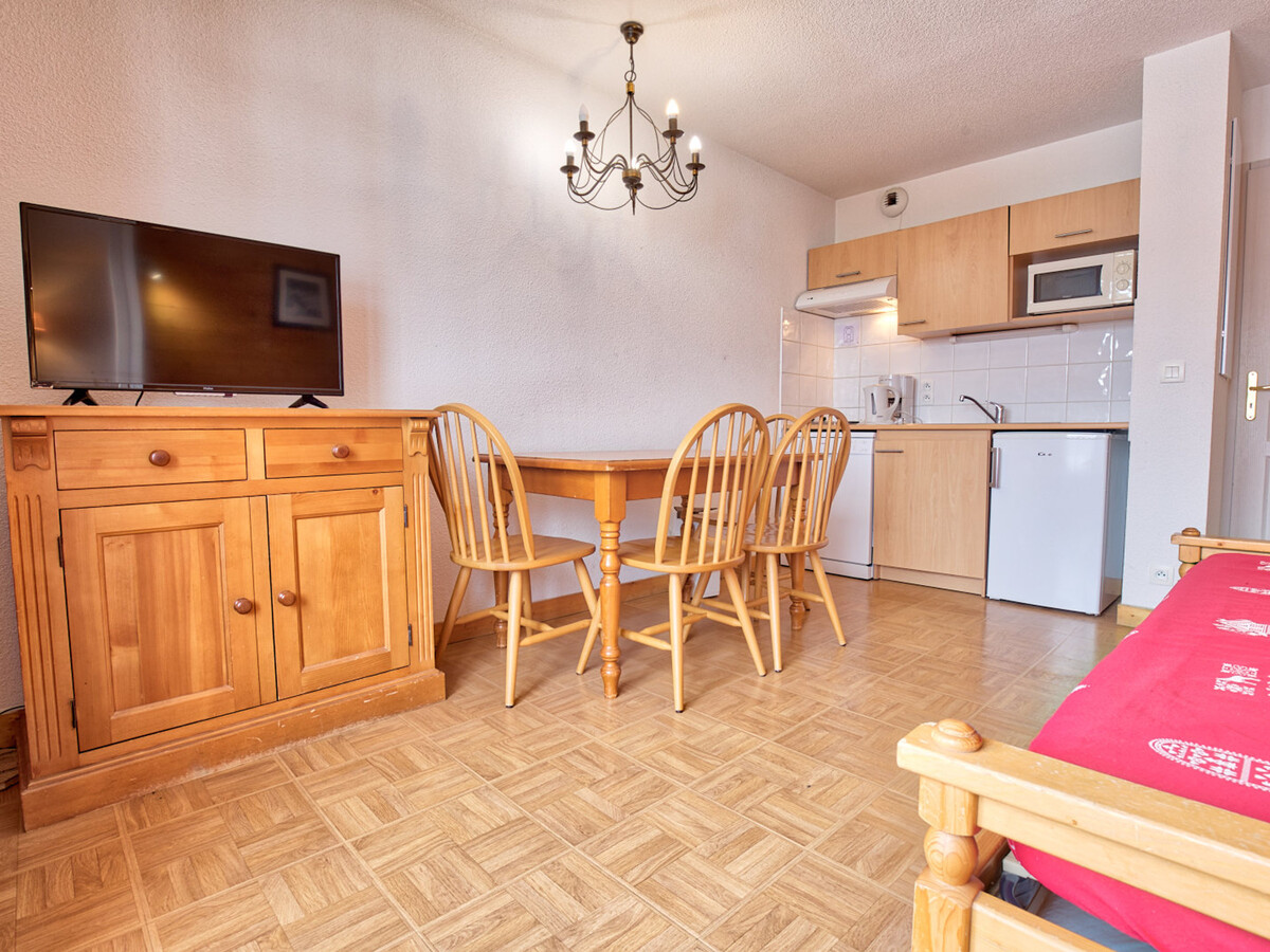 Appartement 4 pers. Flumet, accès direct pistes + piscine - Photo 2