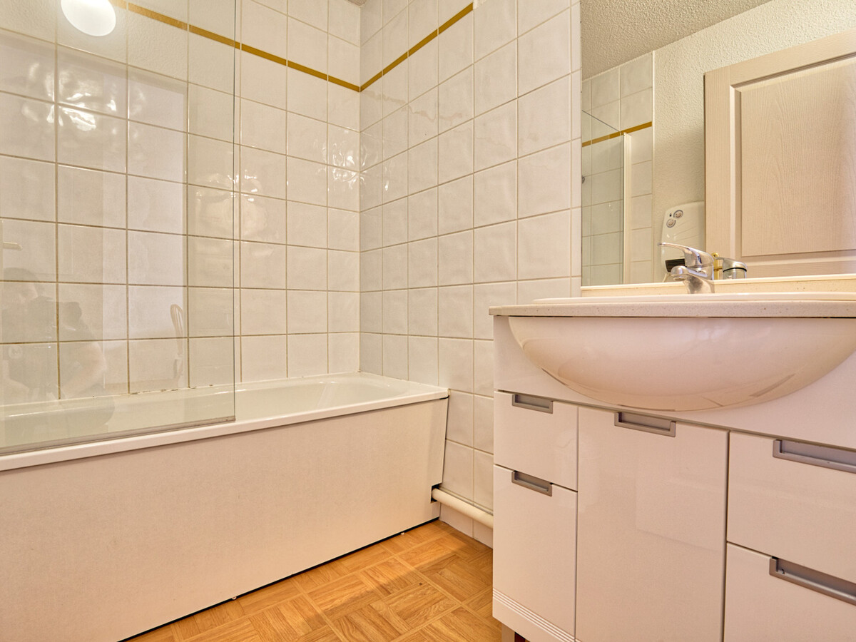 Appartement 4 pers. Flumet, accès direct pistes + piscine - Photo 5