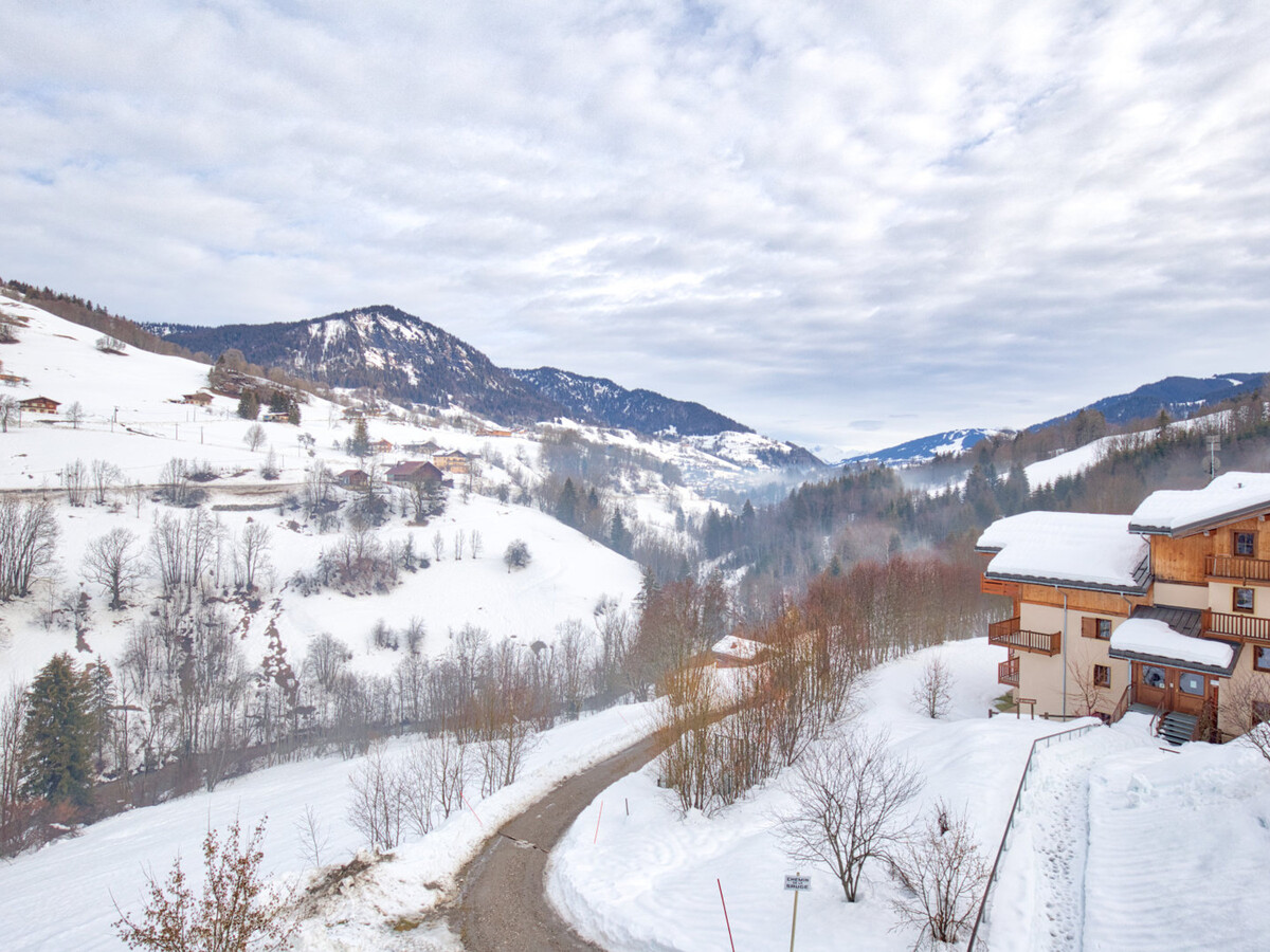 Appartement 4 pers. Flumet, accès direct pistes + piscine - Photo 6