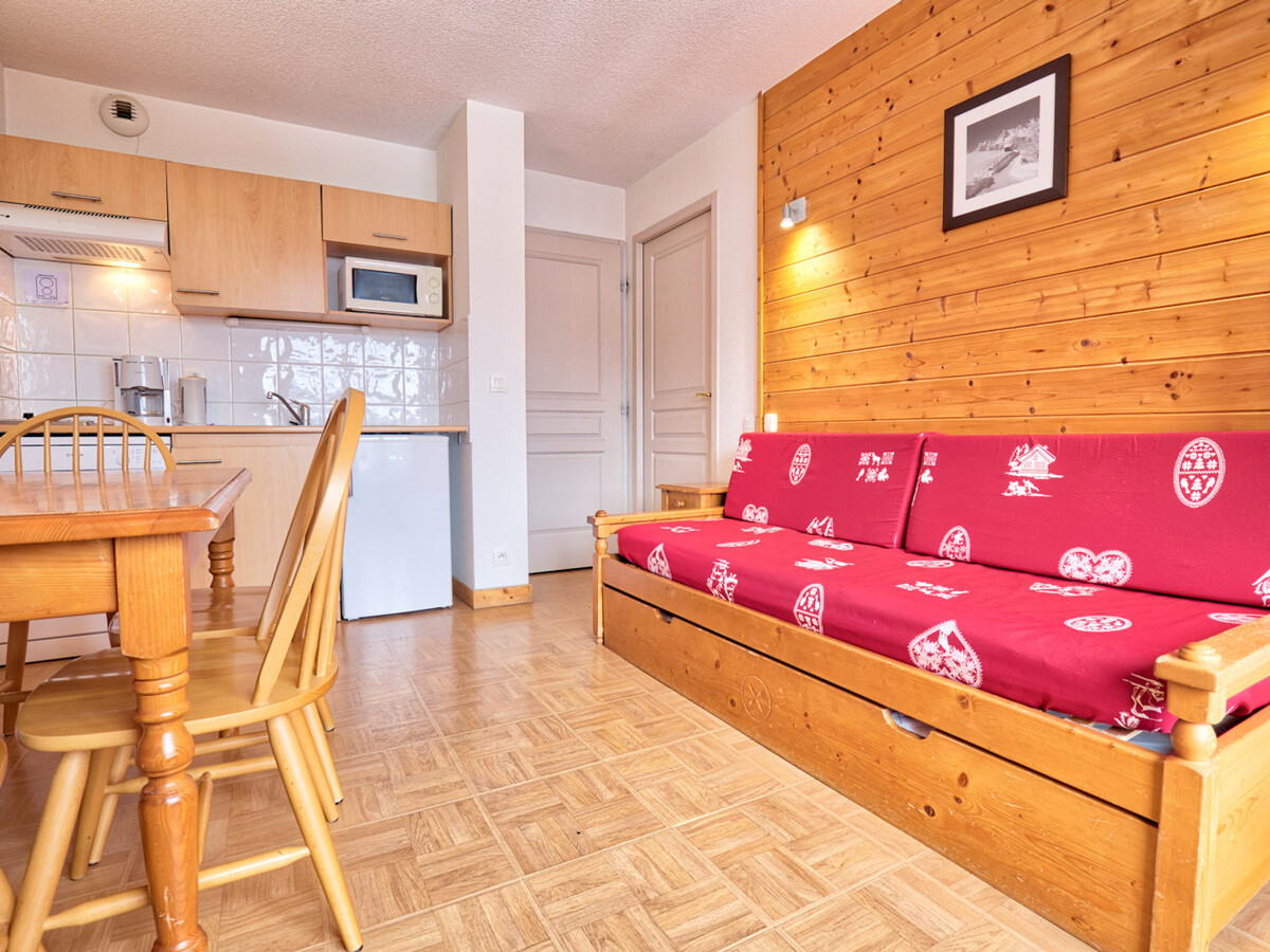 Appartement 4 pers. Flumet, accès direct pistes + piscine - Photo 7