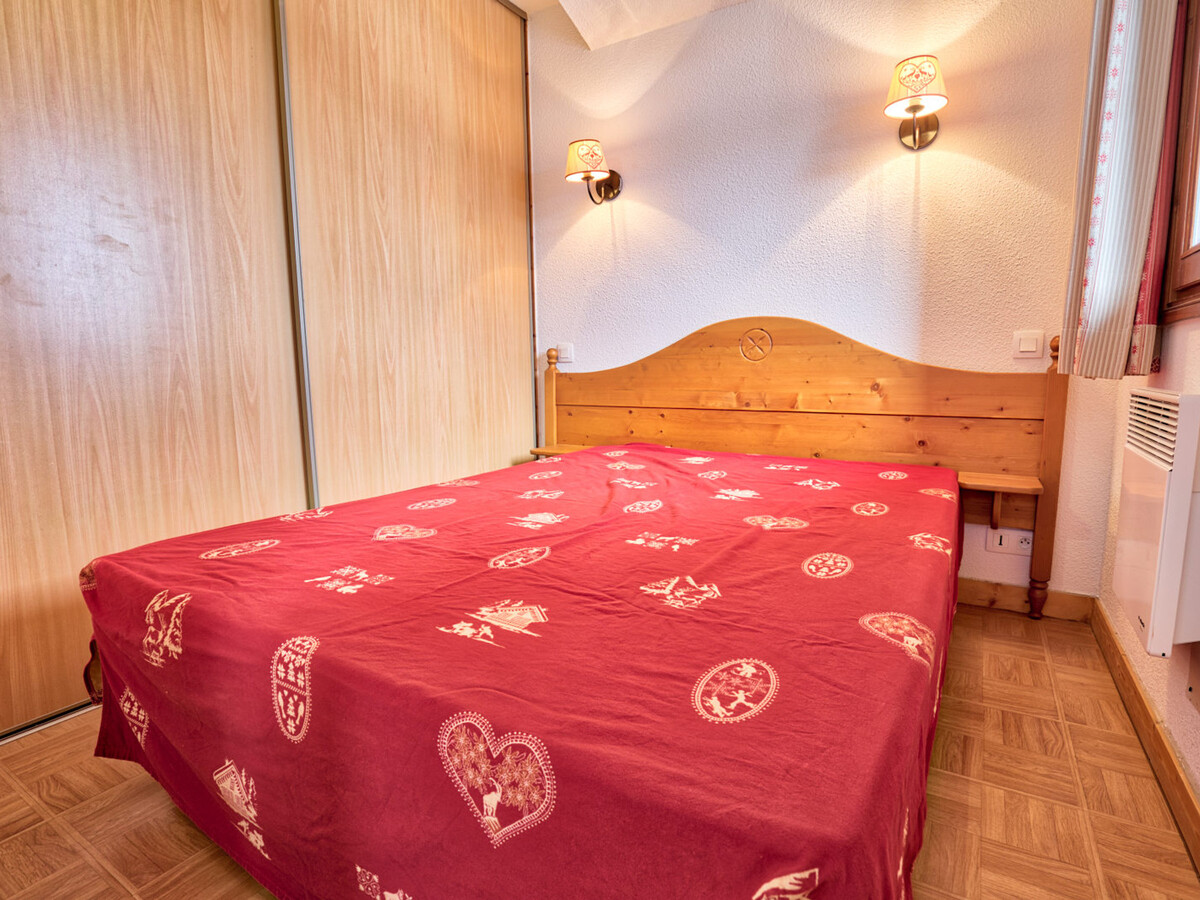 Appartement 4 pers. Flumet, accès direct pistes + piscine - Photo 8
