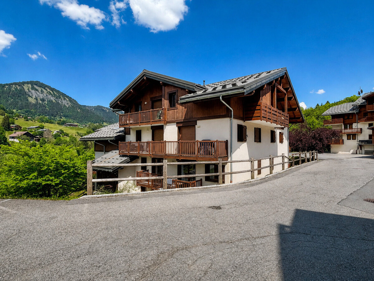 Appartement 4 pers. Flumet, accès direct pistes + piscine - Photo 10