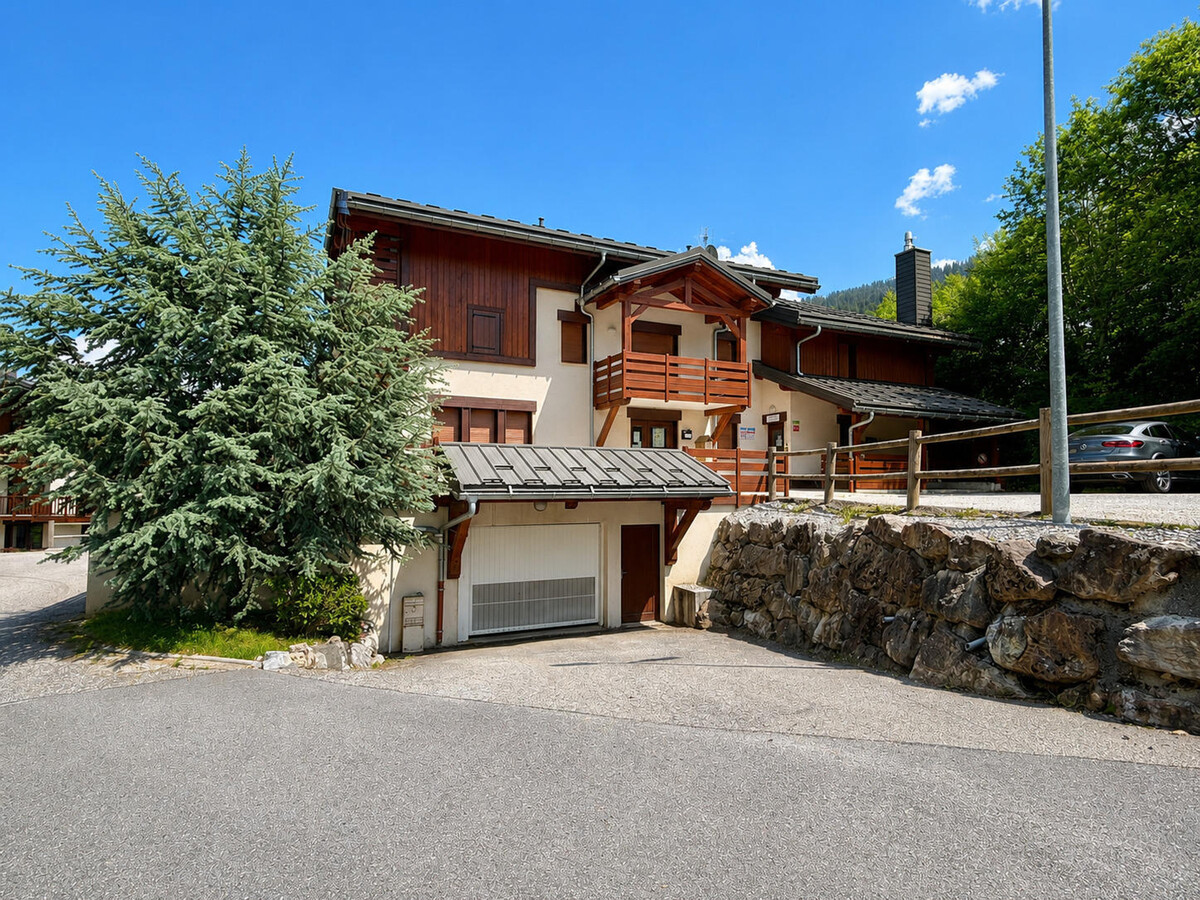 Appartement 4 pers. Flumet, accès direct pistes + piscine - Photo 13