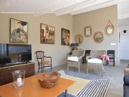 Appartement 70 m² avec terrasse vue sur l'étang de Thau : photo 2