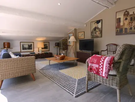 Appartement 70 m² avec terrasse vue sur l'étang de Thau : photo 3