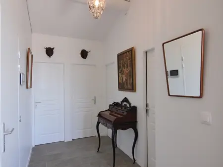 Appartement 70 m² avec terrasse vue sur l'étang de Thau : photo 6