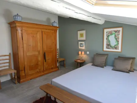 Appartement 70 m² avec terrasse vue sur l'étang de Thau : photo 7