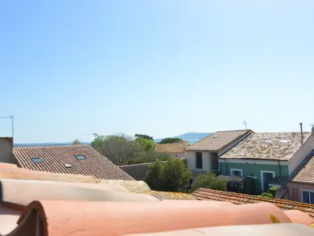 Appartement 70 m² avec terrasse vue sur l'étang de Thau : photo 10