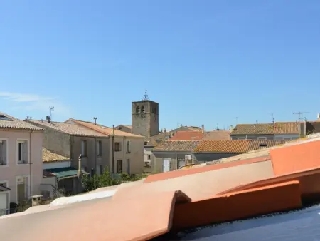 Appartement 70 m² avec terrasse vue sur l'étang de Thau : photo 11