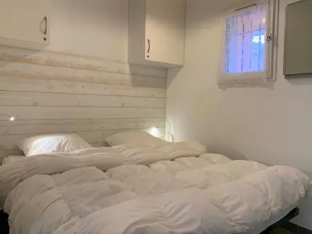 Studio rénové 28 m² avec jardin à 250 m de la plage : photo 8