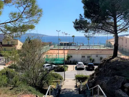 Studio rénové 28 m² avec jardin à 250 m de la plage : photo 9