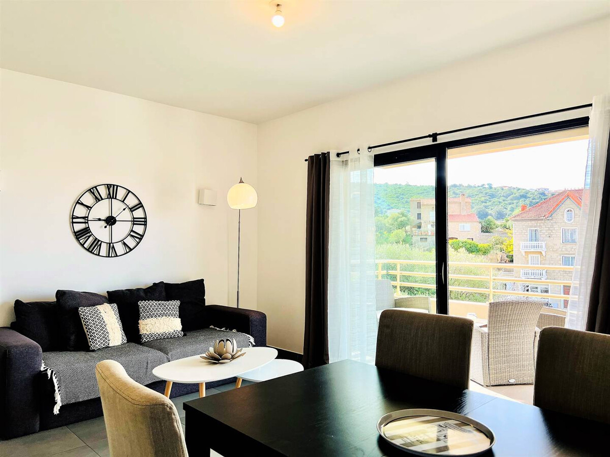 Appartement 4 pers. avec terrasse vue mer à Propriano - Photo 2
