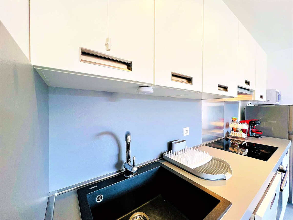Appartement 4 pers. avec terrasse vue mer à Propriano - Photo 4