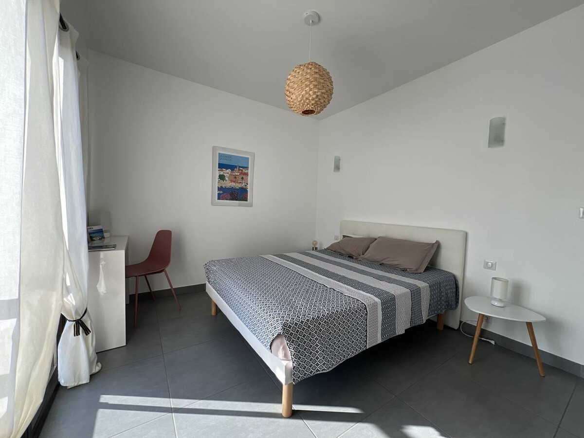Appartement 4 pers. avec terrasse vue mer à Propriano - Photo 8