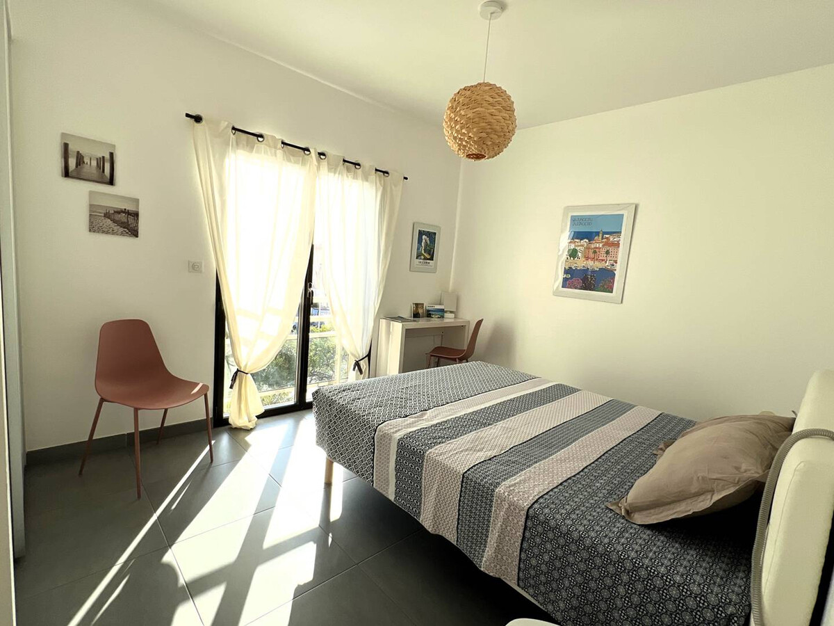 Appartement 4 pers. avec terrasse vue mer à Propriano - Photo 9