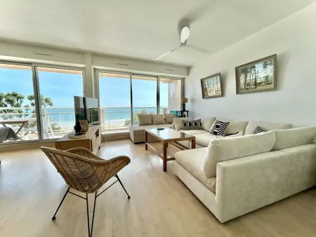 Location appartement à La Baule, Appartement 2 pièces cabine avec wifi et garage à La Baule