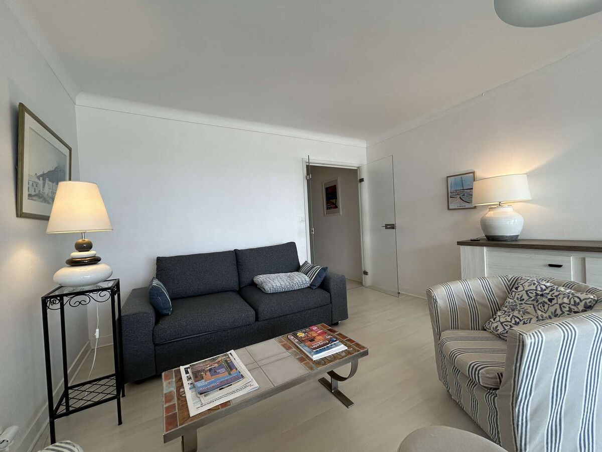 Appartement 2 pièces face mer, terrasse vue plage - La Baule - Photo 13