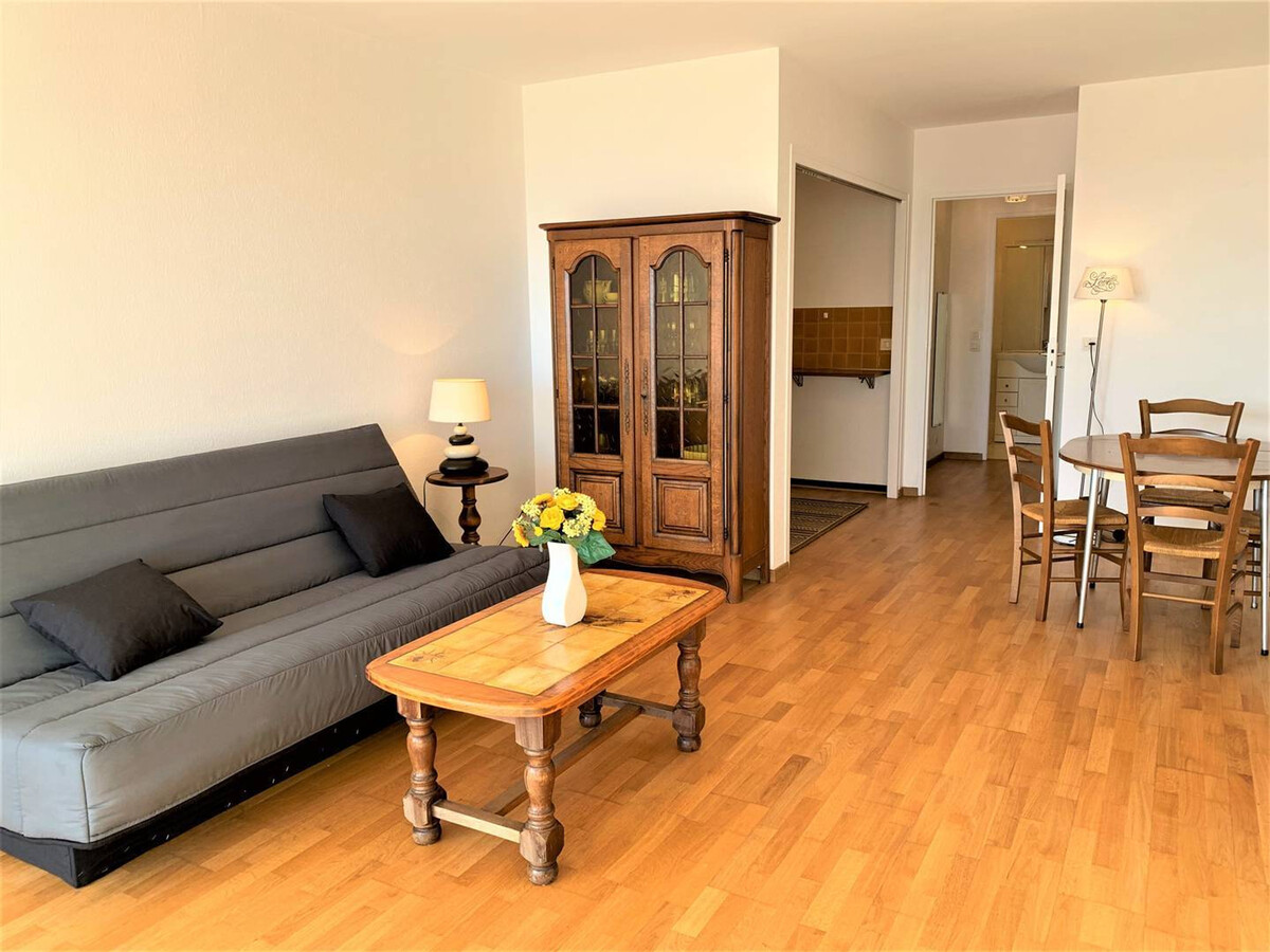 Studio 40m² vue mer à Quiberon, loggia sud-est - Photo 2