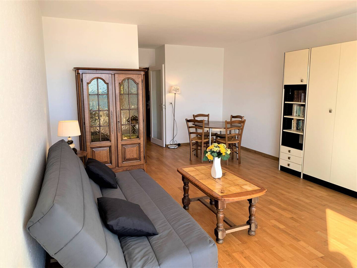 Studio 40m² vue mer à Quiberon, loggia sud-est - Photo 3