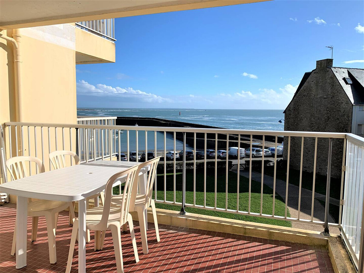 Studio 40m² vue mer à Quiberon, loggia sud-est - Photo 10