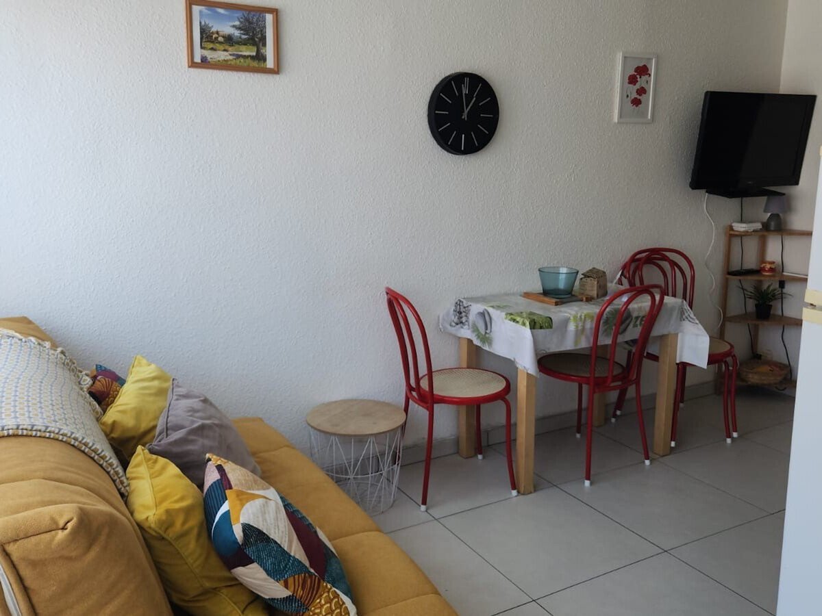 Studio 19m² à 5 min des Thermes - Animaux admis - Photo 3