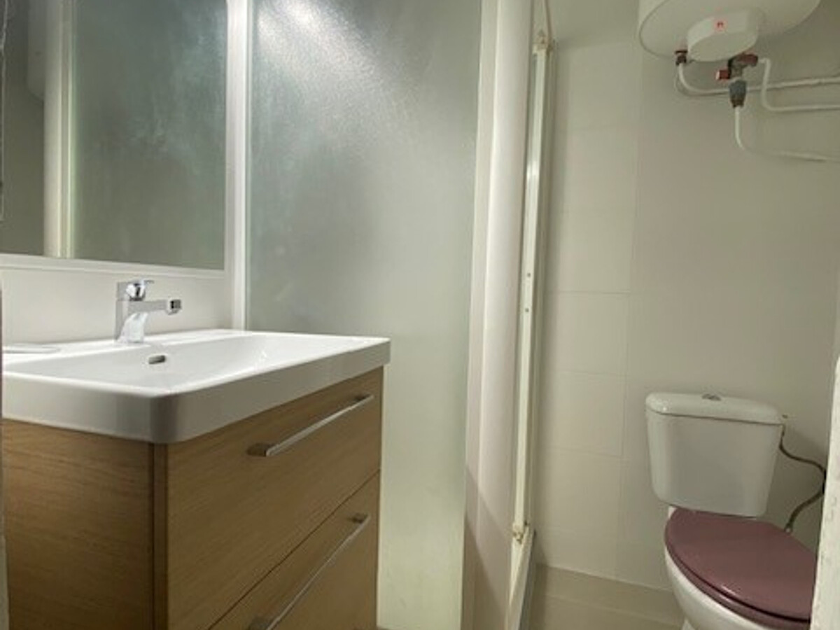 Studio 19m² à 5 min des Thermes - Animaux admis - Photo 6