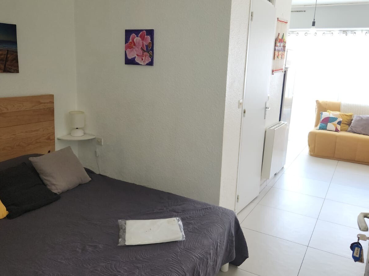Studio 19m² à 5 min des Thermes - Animaux admis - Photo 10