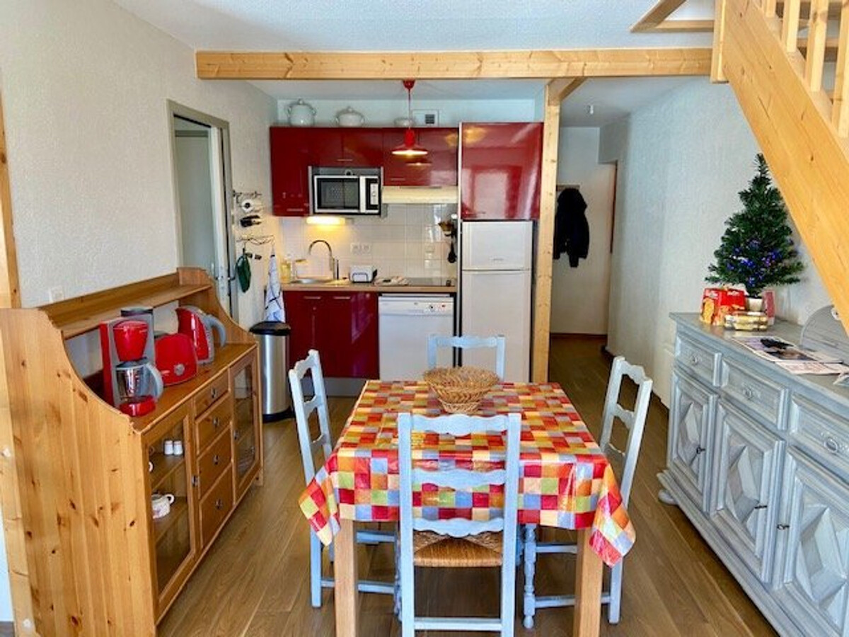 T2 3 étoiles avec balcon, garage, proche thermes - Photo 2