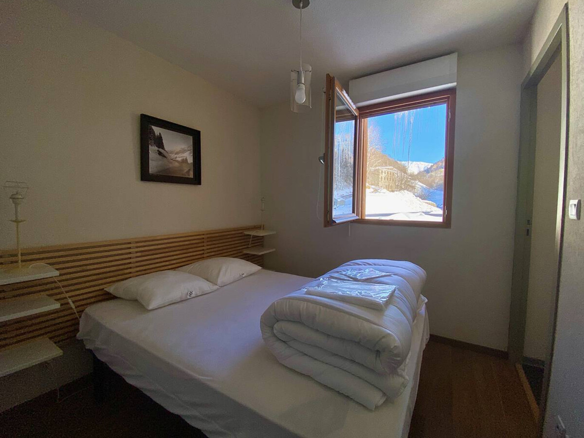 T2 3 étoiles avec balcon, garage, proche thermes - Photo 5