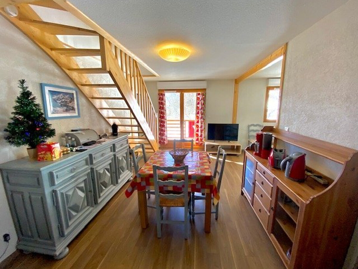 T2 3 étoiles avec balcon, garage, proche thermes - Photo 7
