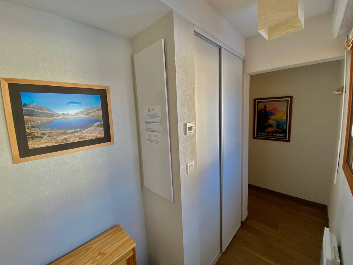 T2 3 étoiles avec balcon, garage, proche thermes - Photo 14