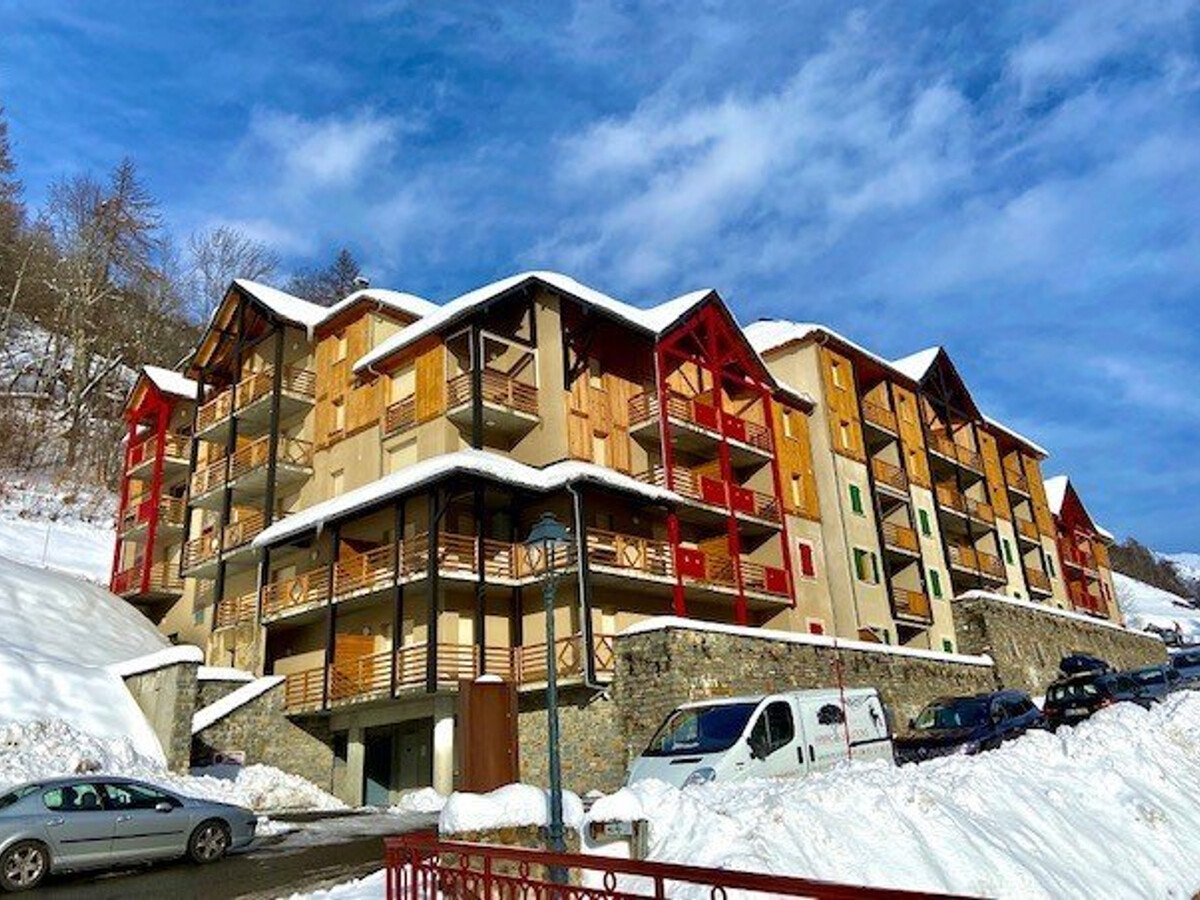 T2 3 étoiles avec balcon, garage, proche thermes - Photo 15