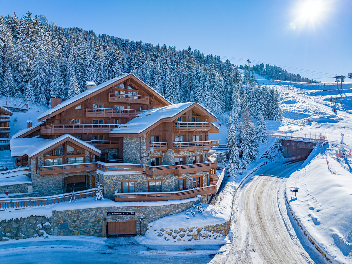 Appartement 6 pers. skis aux pieds, balcon sud, cheminée - Photo 3