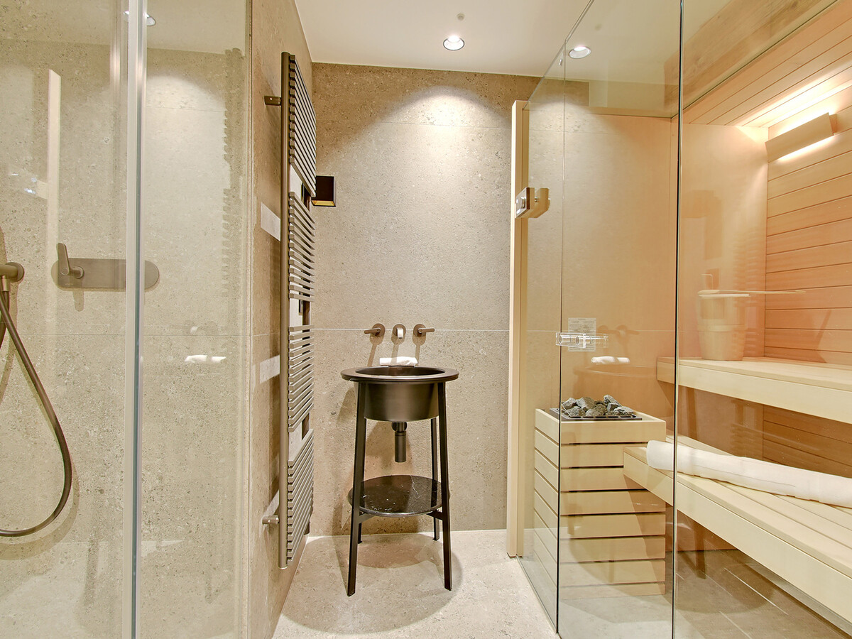 Duplex 6 chambres Méribel, skis aux pieds, jacuzzi - Photo 17