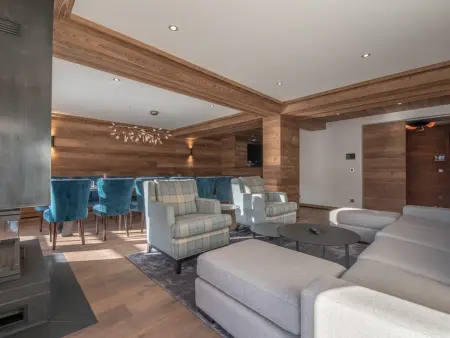 Location appartement à Méribel, Appartement de Luxe aux Allues : 5 Ch, Skis aux Pieds, Terrasses, Services Premium