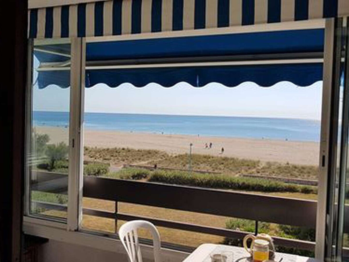 T2 front de mer avec accès direct plage à Saint-Cyprien - Photo 2