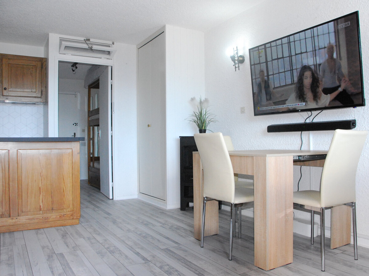 Studio rénové 32m² cœur de station, accès pistes 5 min - Photo 3