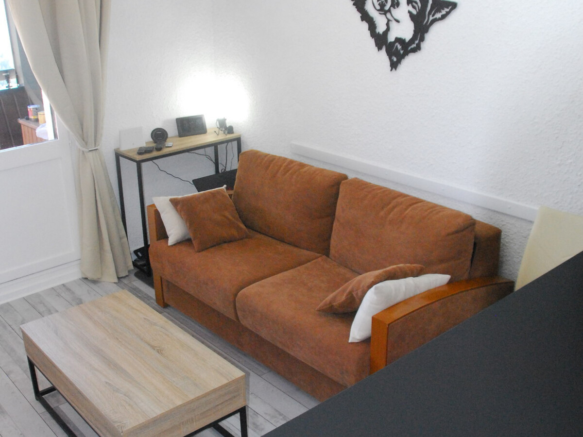 Studio rénové 32m² cœur de station, accès pistes 5 min - Photo 4