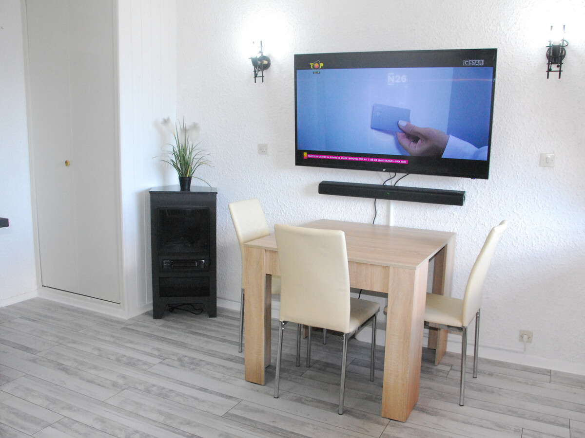 Studio rénové 32m² cœur de station, accès pistes 5 min - Photo 10