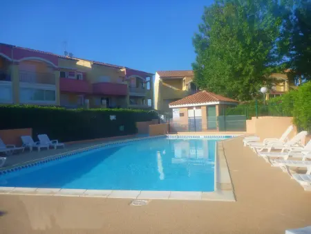 Location appartement à Marseillan Plage