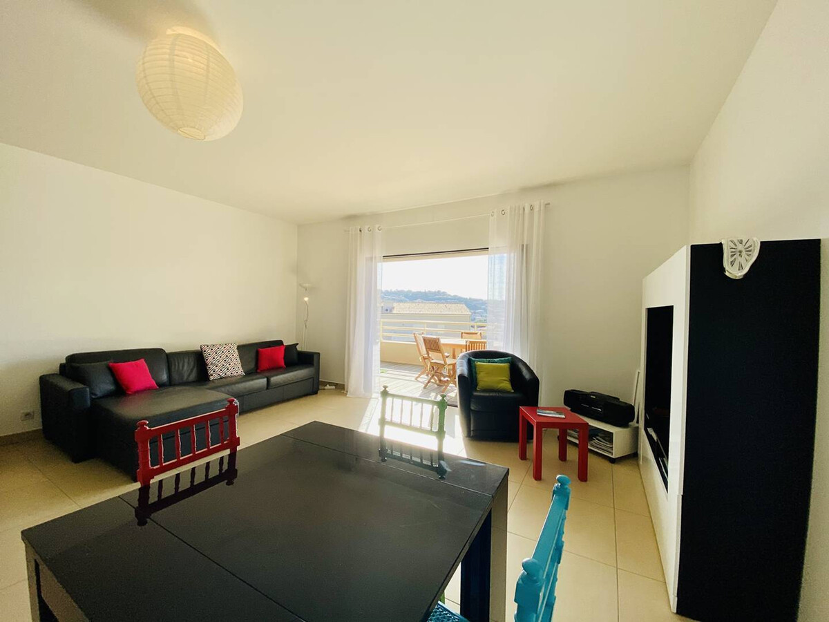 Appartement 3 pièces vue mer à Propriano, terrasse - Photo 5