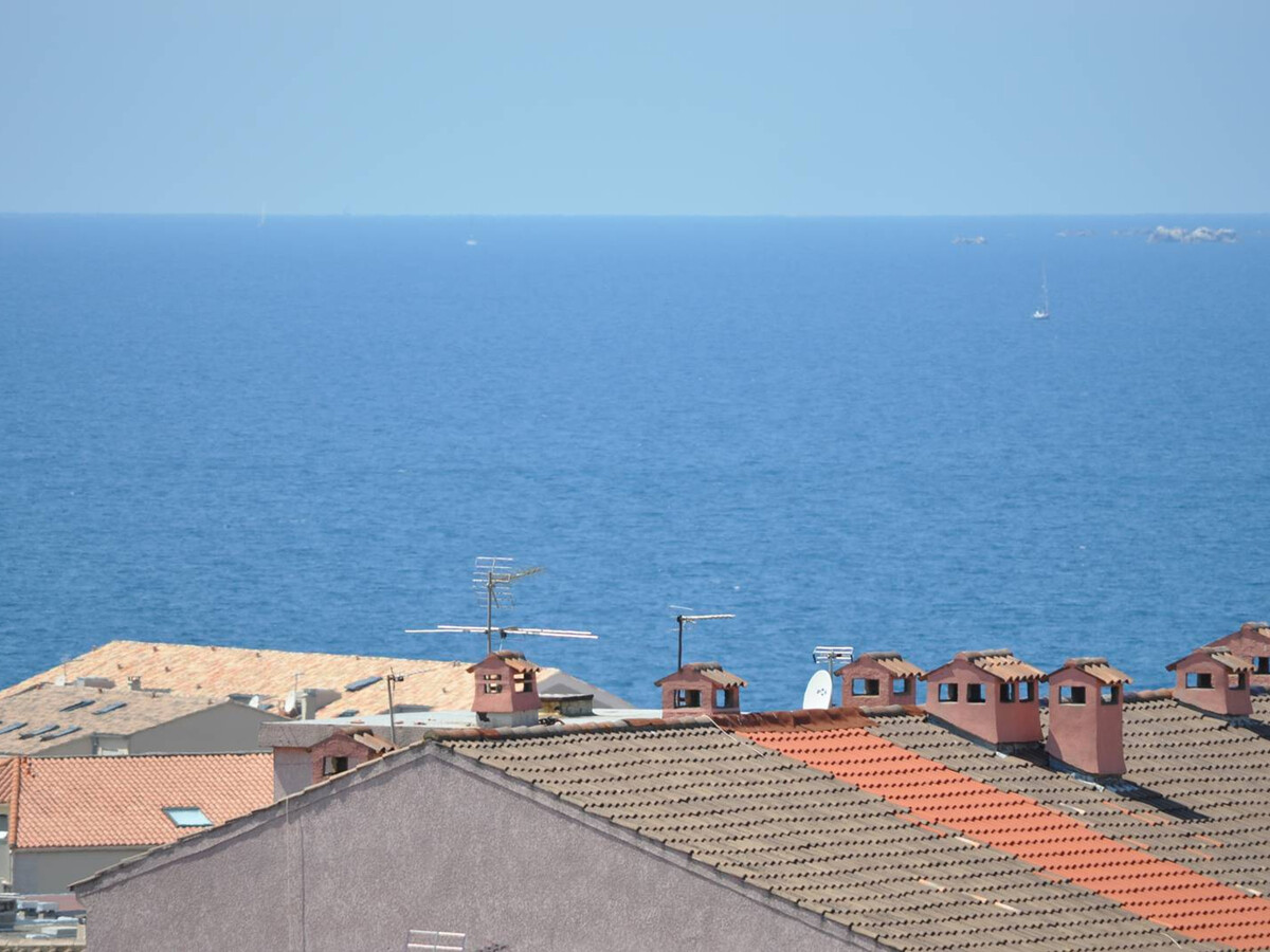 Appartement 3 pièces vue mer à Propriano, terrasse - Photo 24