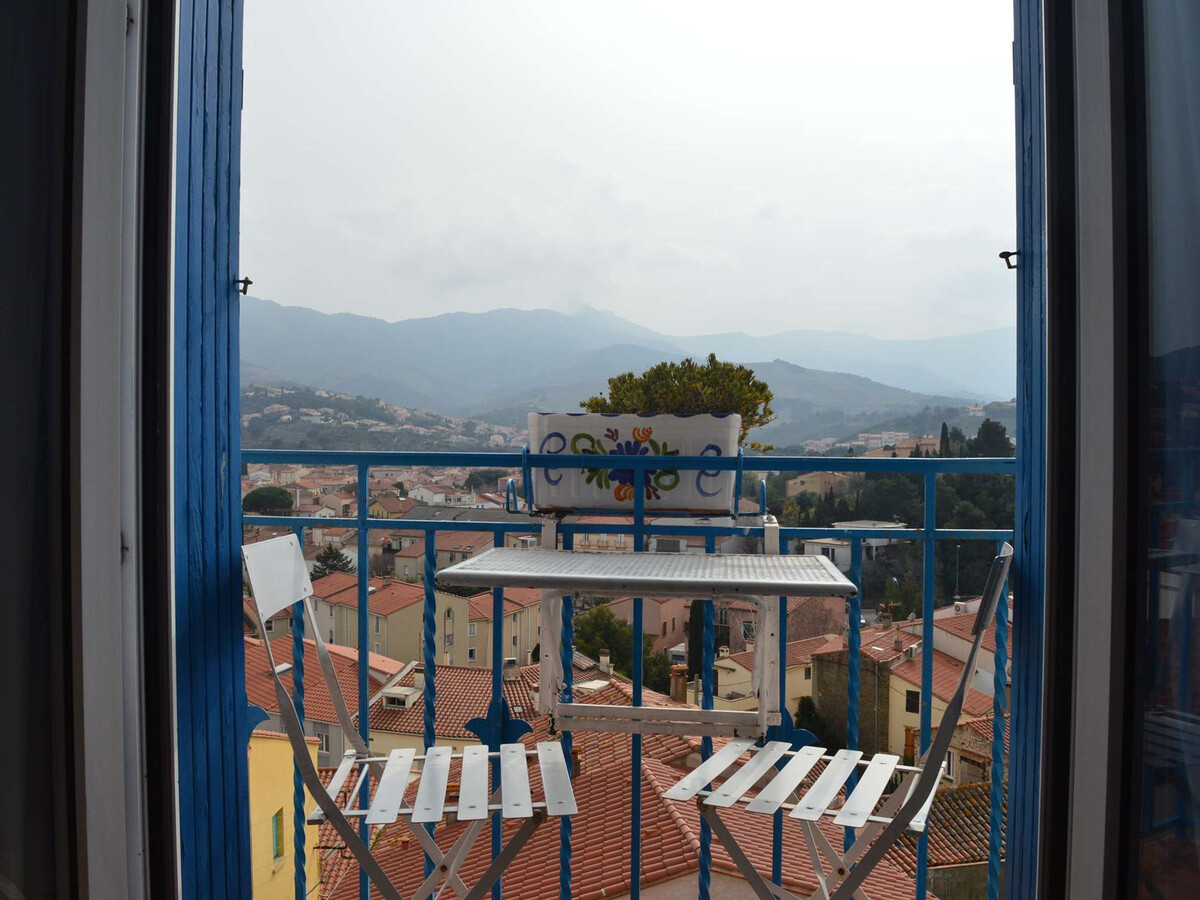 T1 climatisé à 250m des plages de Banyuls-sur-Mer - Photo 1