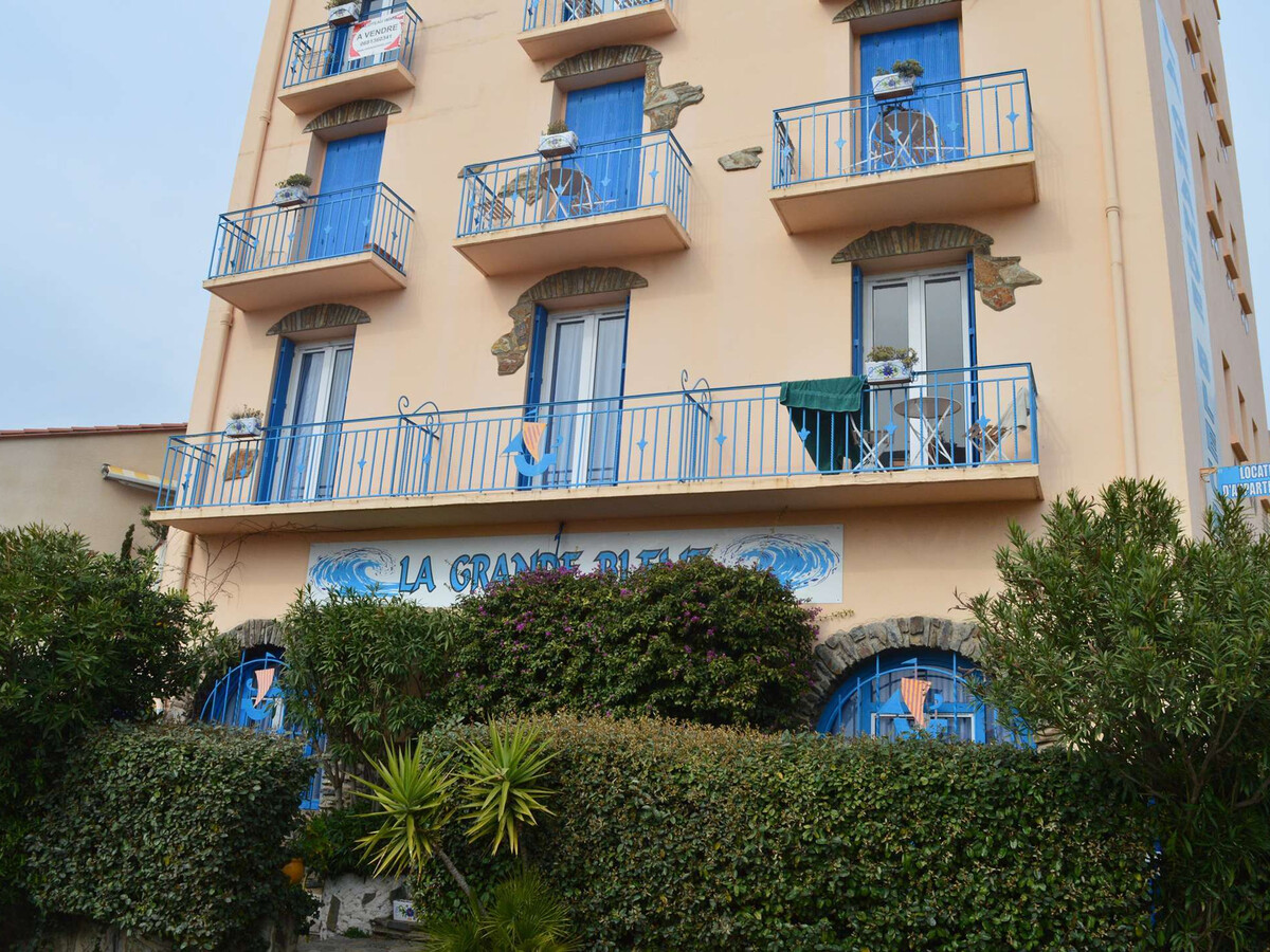 T1 climatisé à 250m des plages de Banyuls-sur-Mer - Photo 2