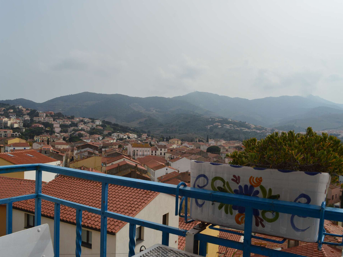 T1 climatisé à 250m des plages de Banyuls-sur-Mer - Photo 12