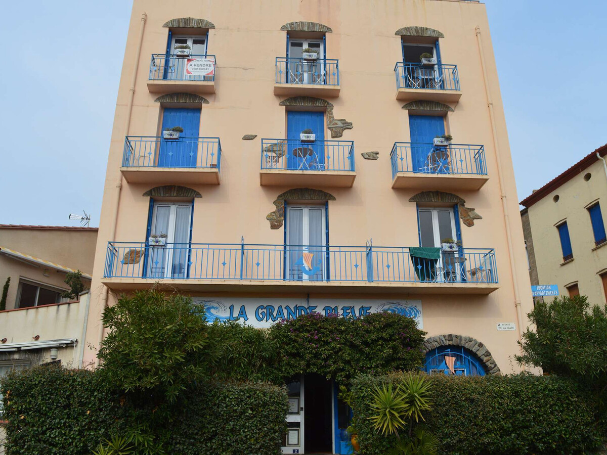 T1 climatisé à 250m des plages de Banyuls-sur-Mer - Photo 13