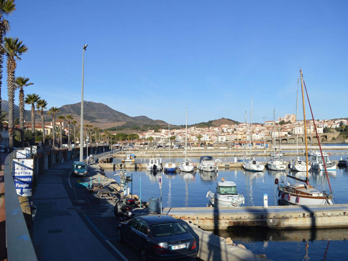 T1 climatisé à 250m des plages de Banyuls-sur-Mer - Photo 17