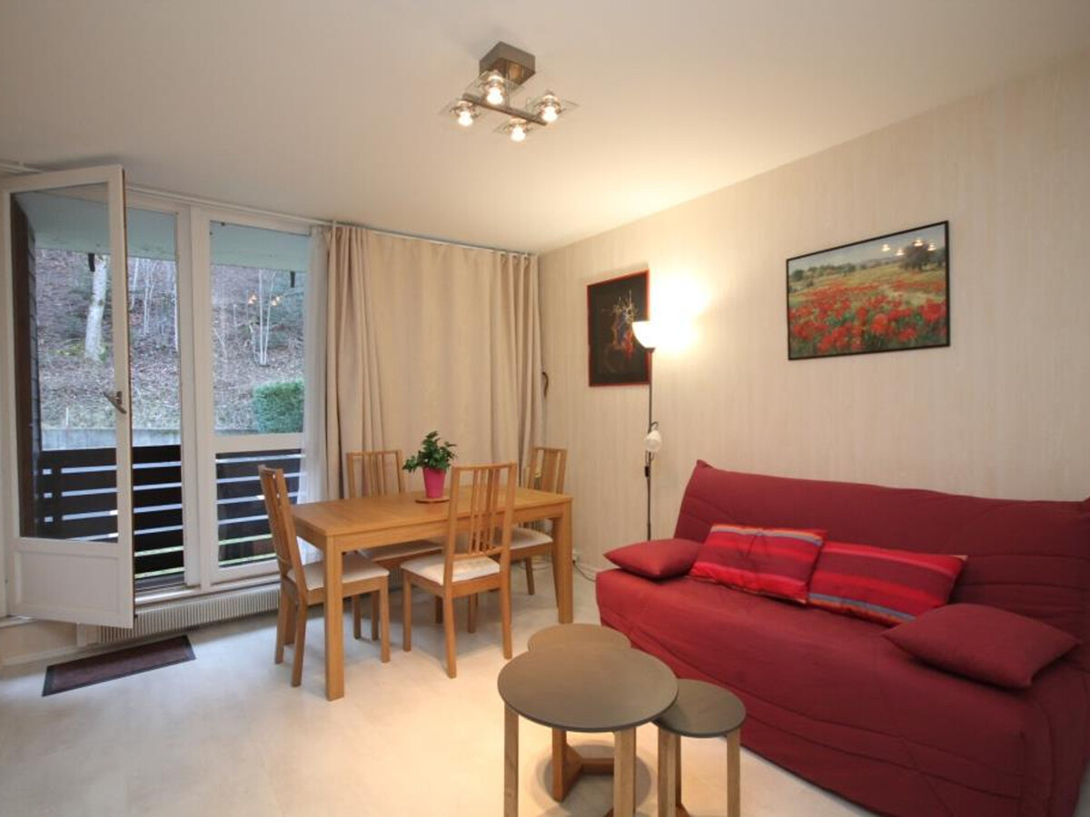 T2 33m² balcon + parking, 220m du centre Mont-Dore - Photo 1